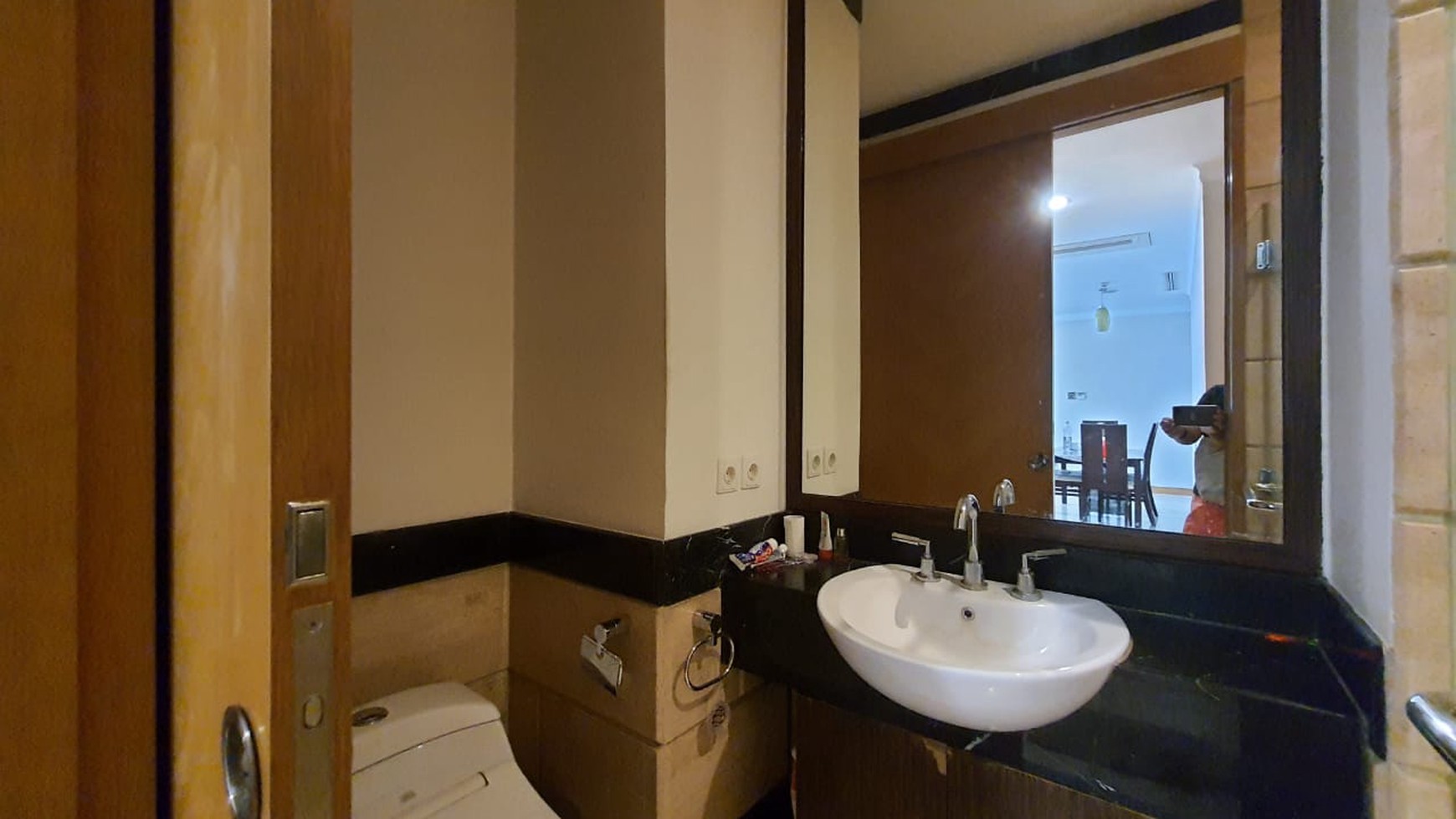 Apartemen Kempinski F2 - Thamrin - Jakarta Pusat