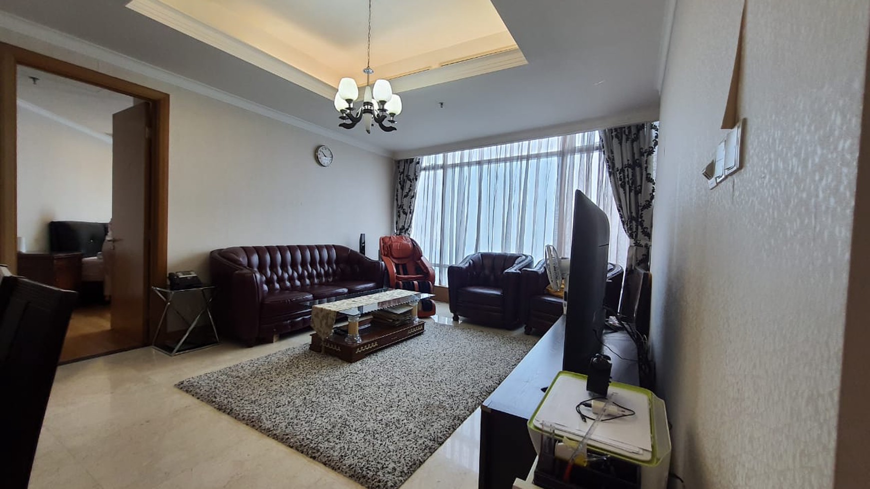 Apartemen Kempinski F2 - Thamrin - Jakarta Pusat