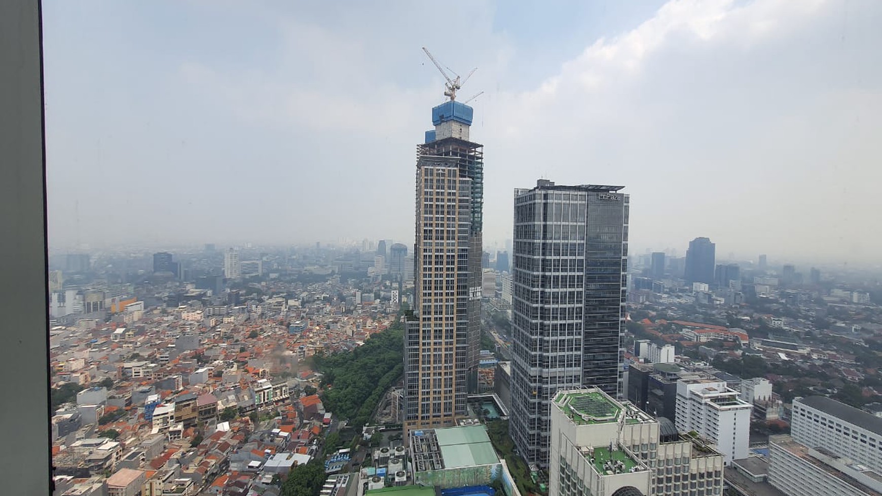 Apartemen Kempinski F2 - Thamrin - Jakarta Pusat