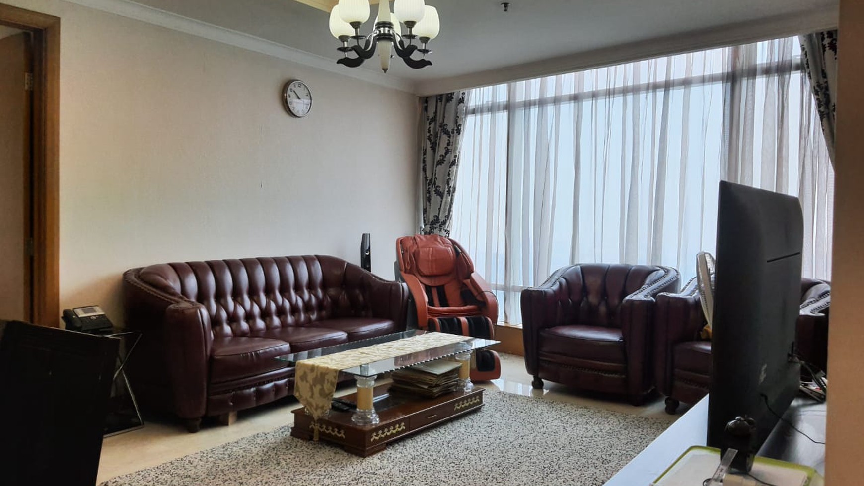 Apartemen Kempinski F2 - Thamrin - Jakarta Pusat