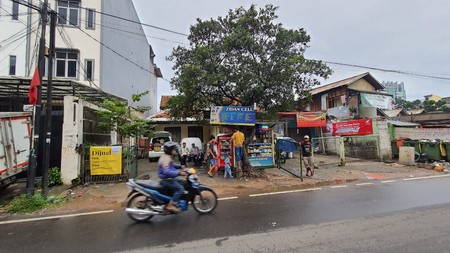 Dijual rumah lama Tanah Abang