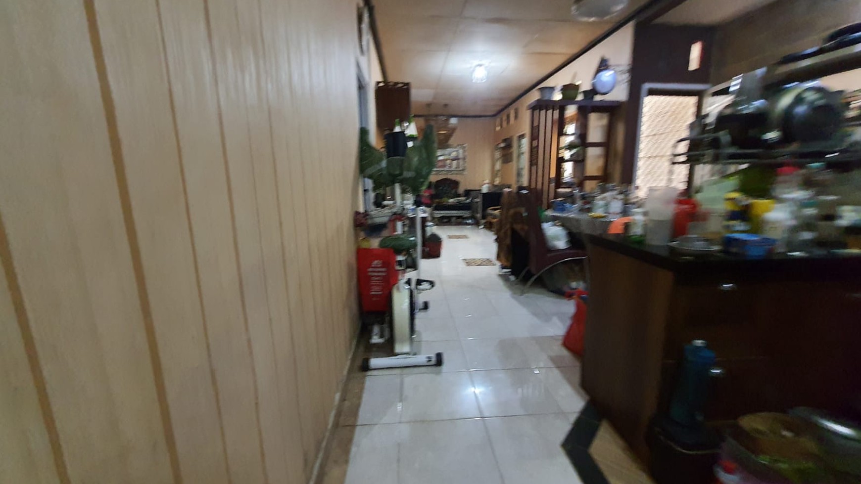 Dijual rumah di Tebet Dalam - Jakart Selatan