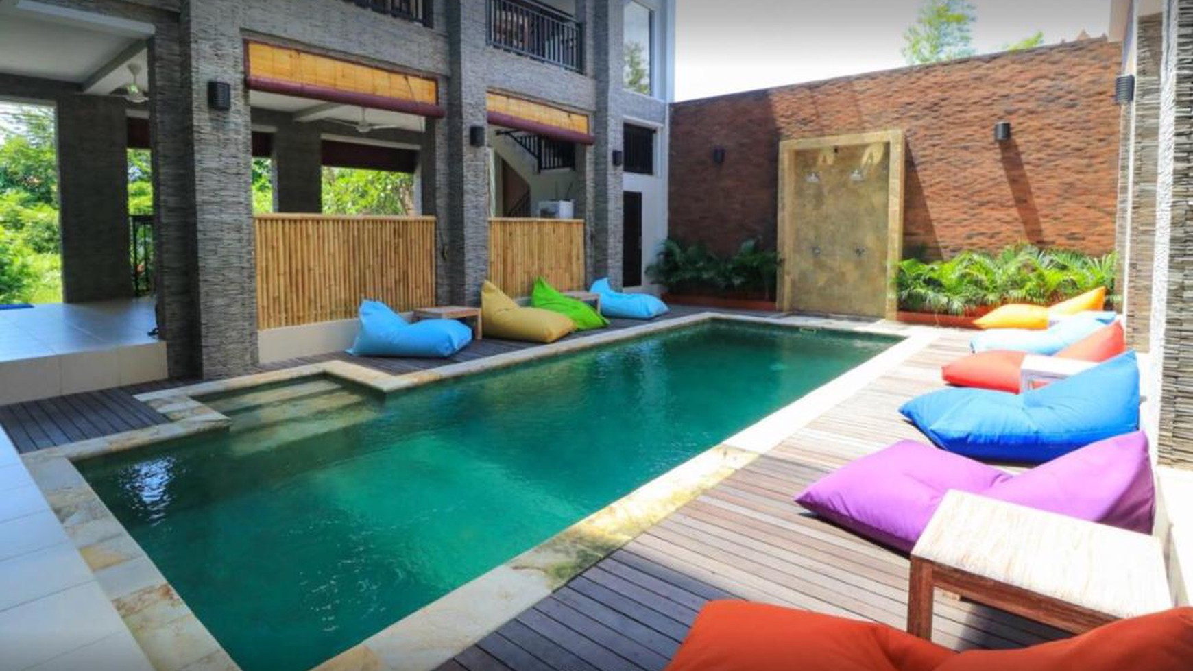 Dijual Brand New Guest House di Seminyak Bali