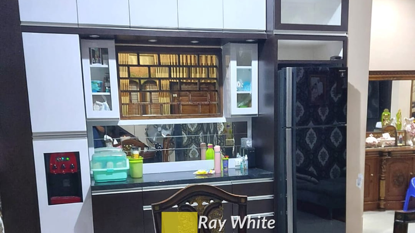 Dijual Cepat Rumah  2 Lantai Perumnas Way Kandis