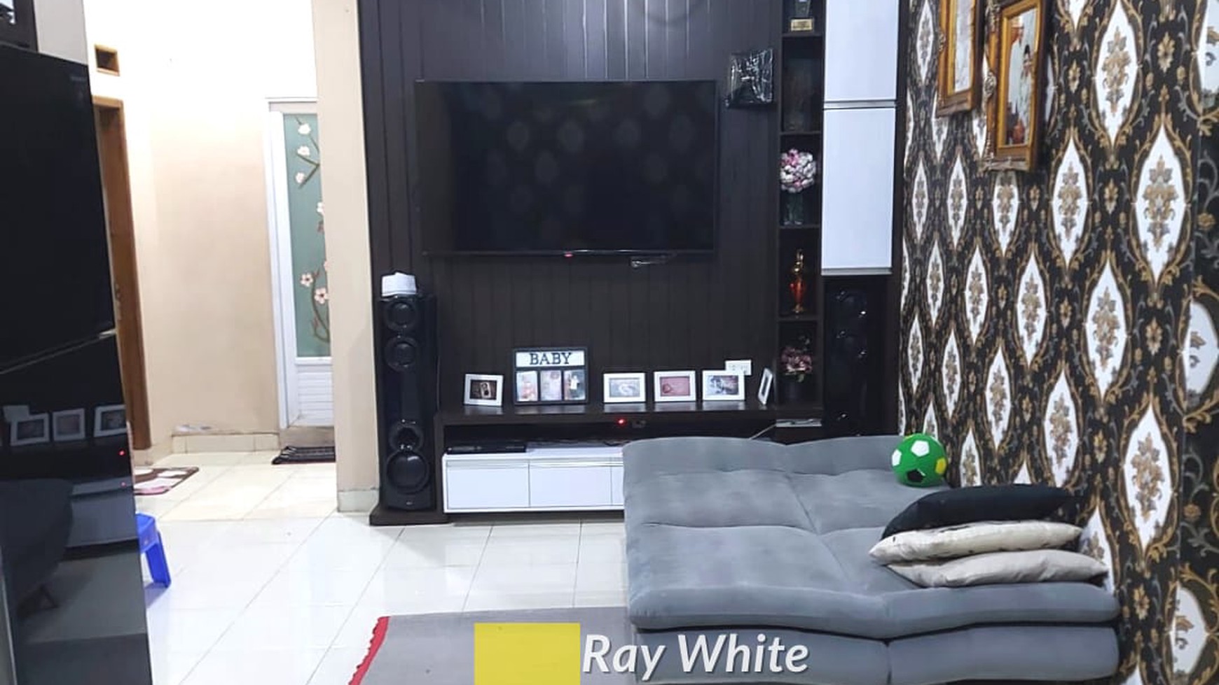 Dijual Cepat Rumah  2 Lantai Perumnas Way Kandis