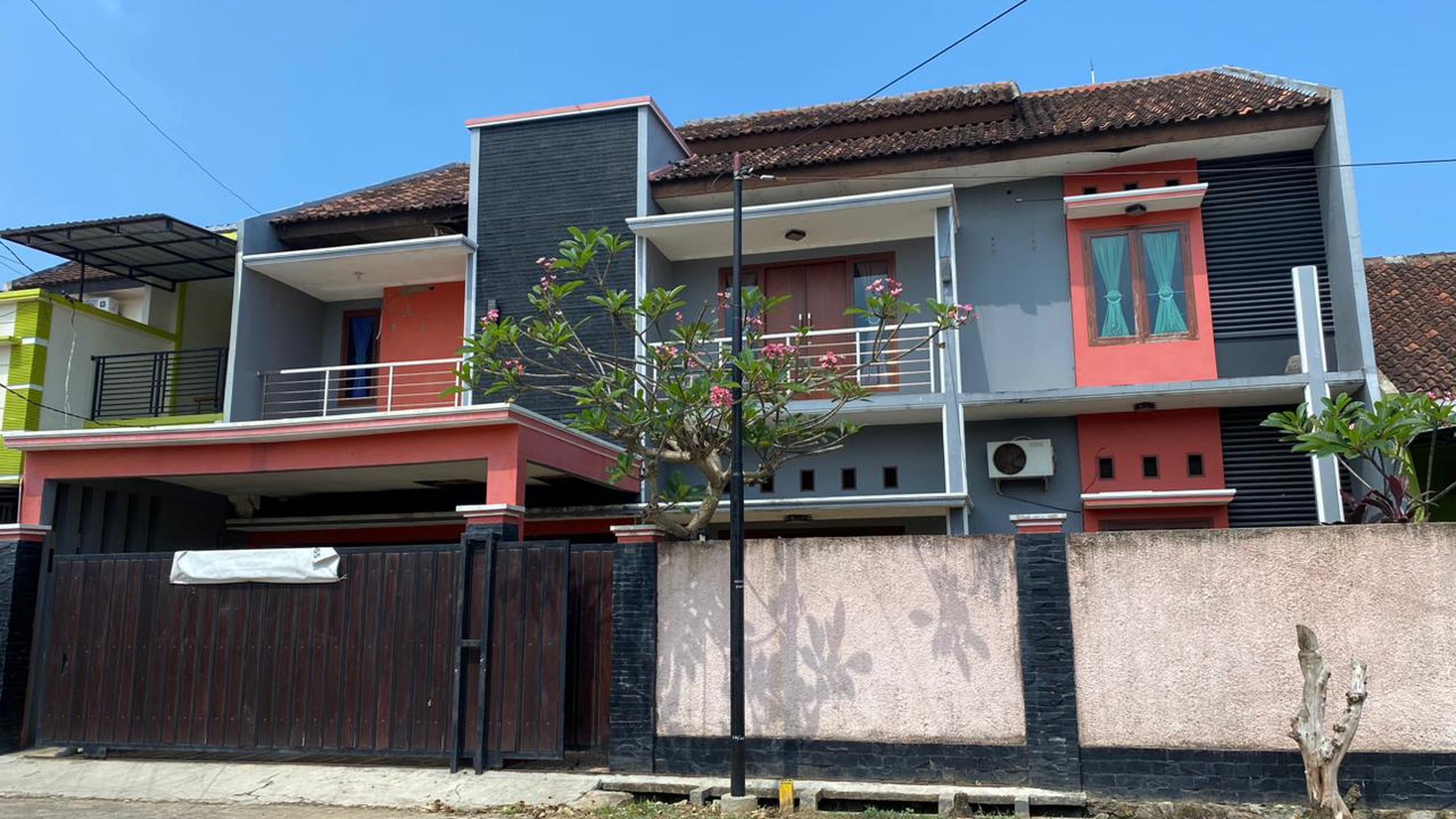 Dijual Rumah mewah dekat Kampus UIN, Itera, dan Polda Lampung Sukarame