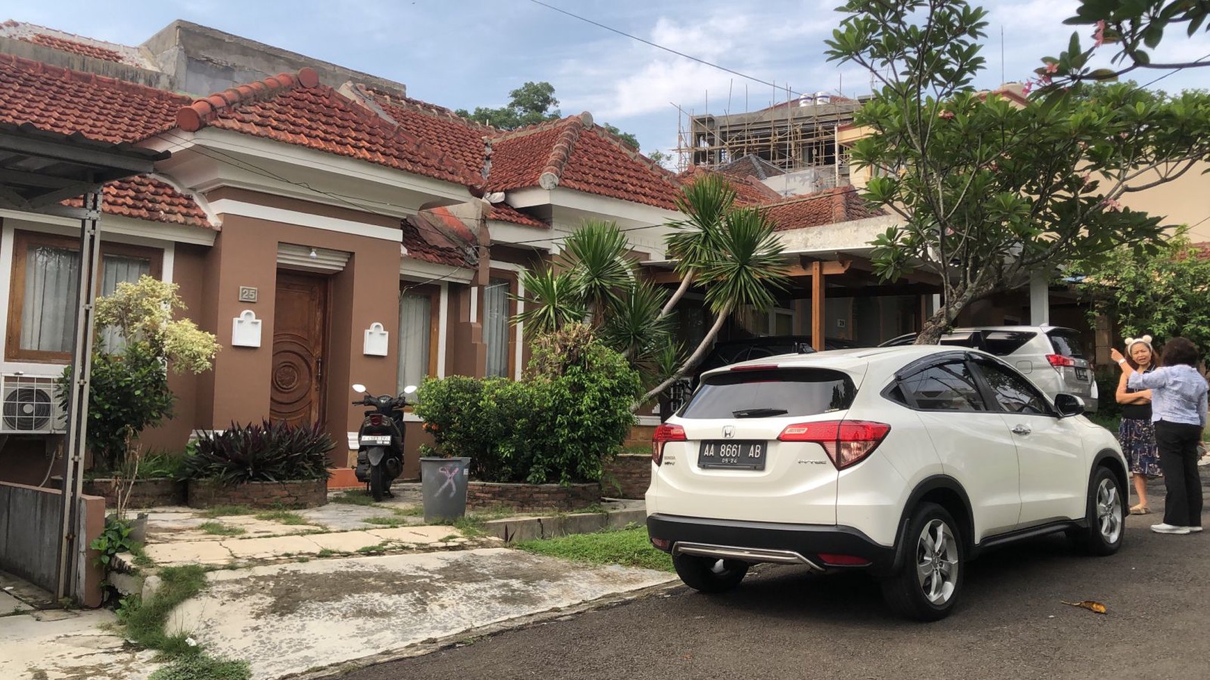 Rumah Murah Asri Hijau Sentul City View Gunung Akses Toll Jakarta 