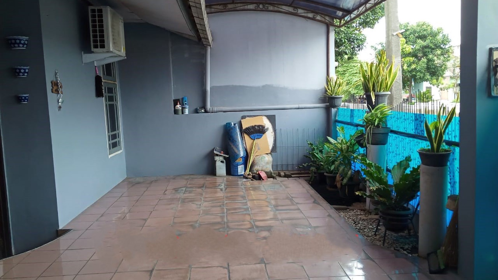 Rumah bagus siap huni di pondok aren