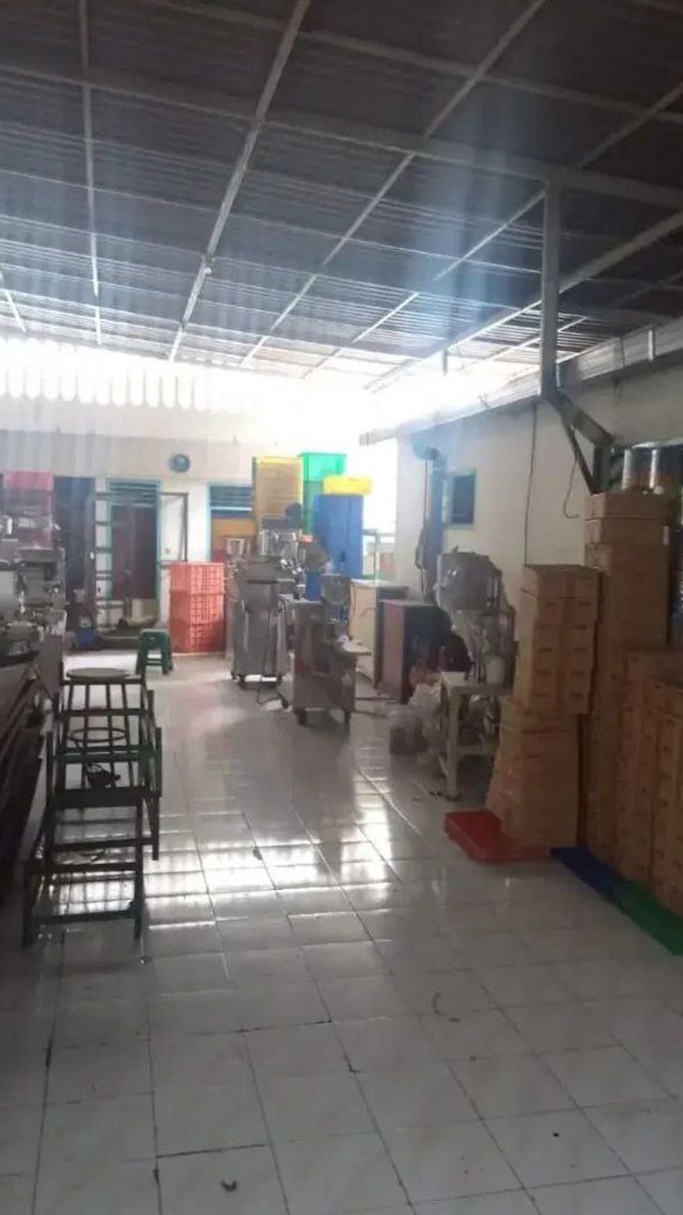 Gudang Ploso Timur dekat Pusat Kota Surabaya Murah