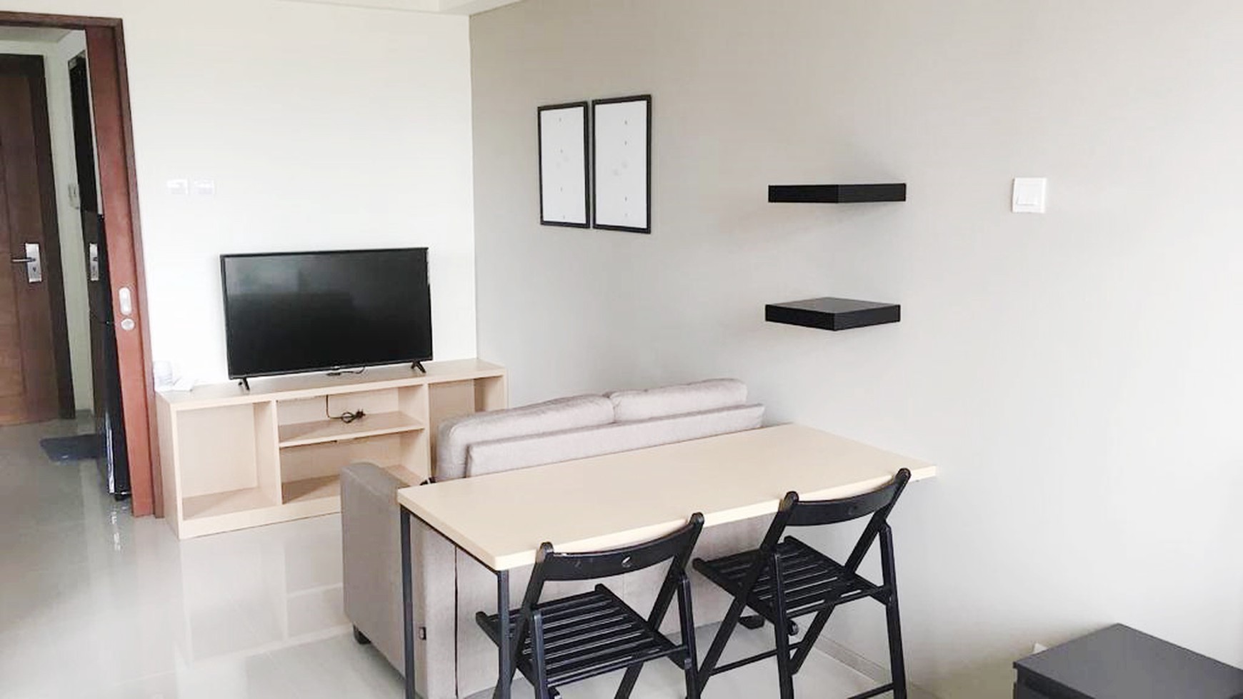 Apart Siap Huni Di Apart The Accent Bintaro Jaya Sektor 7