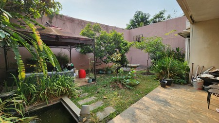 Rumah Bagus Di Cimandiri Bintaro Jaya Sektor 6.