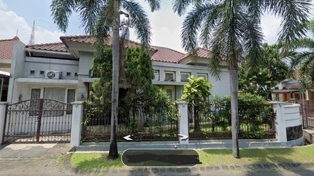 Dijual Rumah Nol Jalan RAYA KEMBAR A Yani Residence Surabaya Selatan