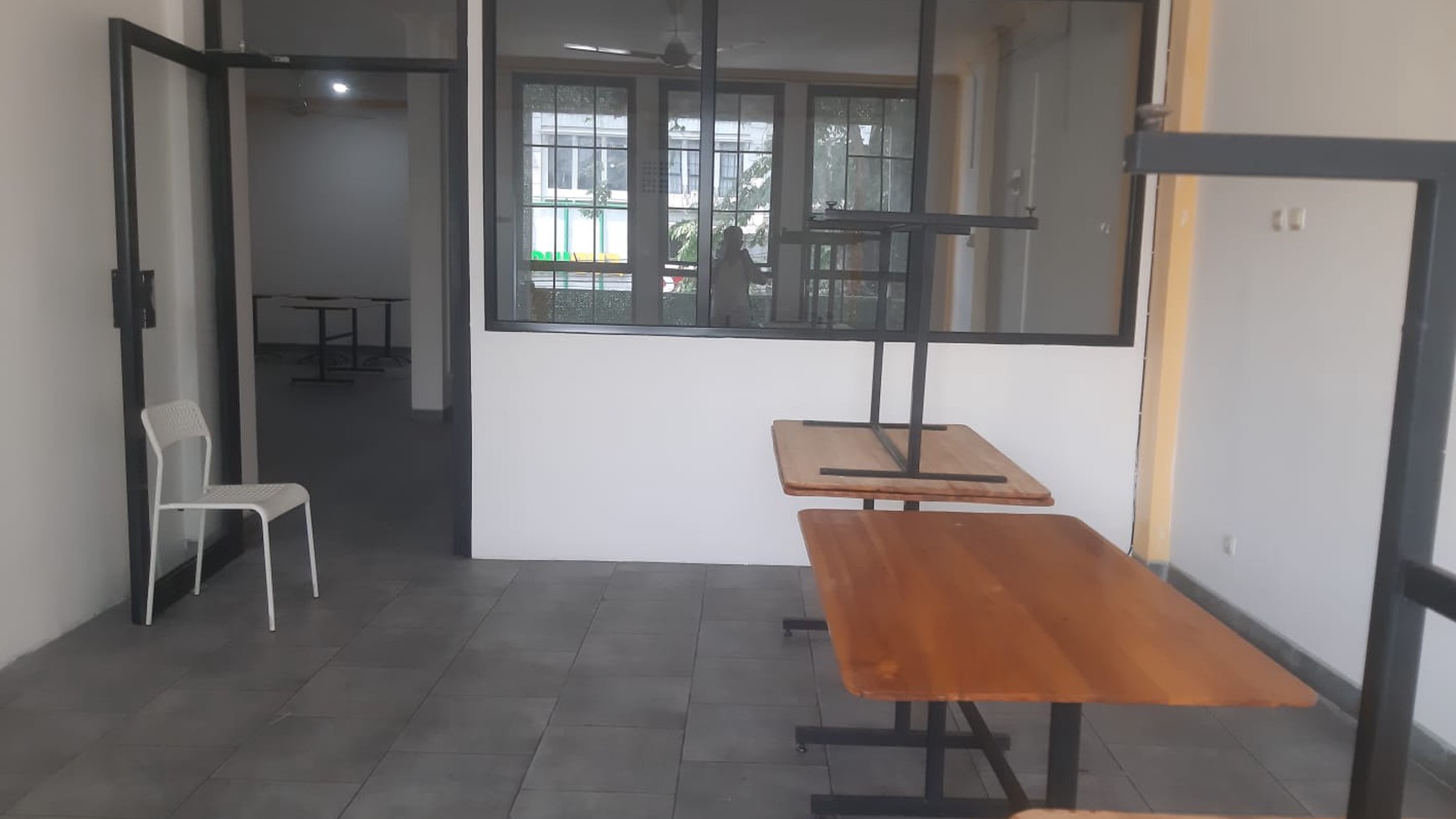 Ruko strategis di Tebet (bisa di jadikan Restoran/Cafe, Office Spaces, Retail, dll)