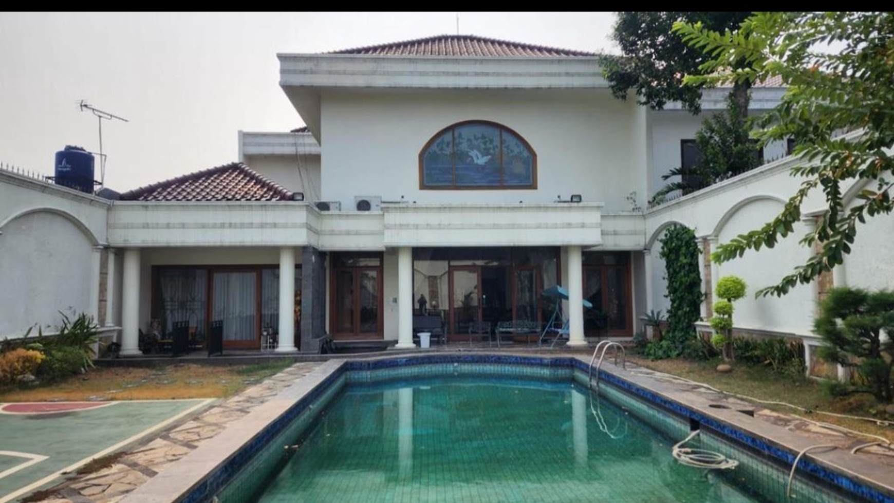 Dijual Rumah Luas Cipete 