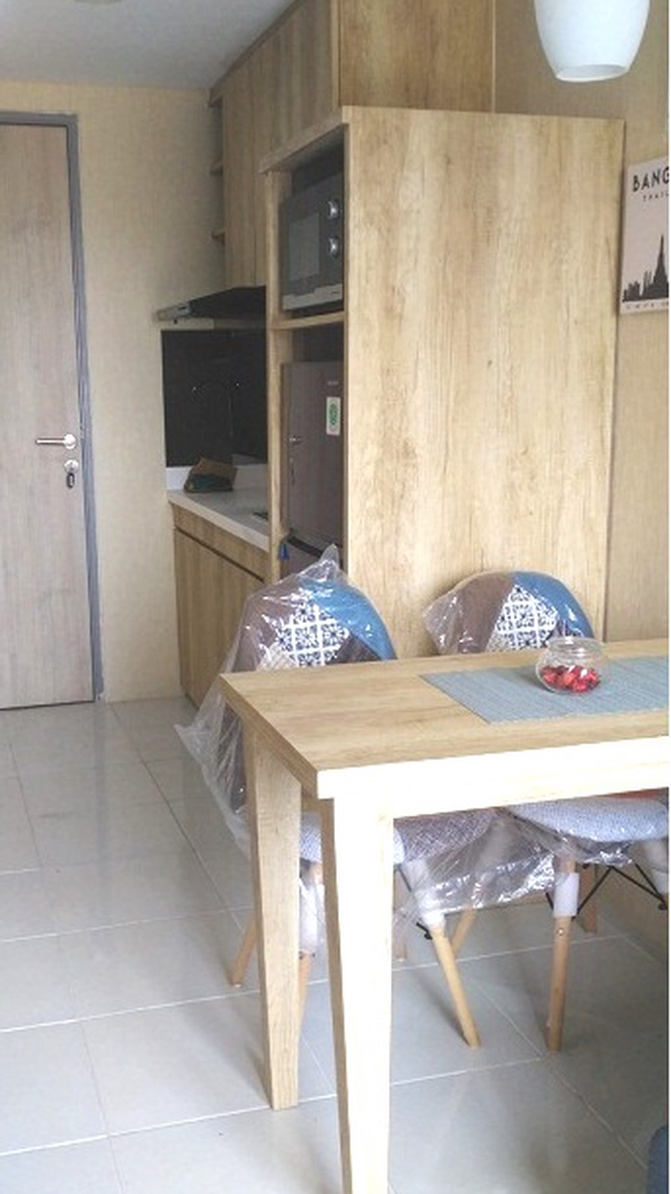 Disewakan Apartemen Akasa Tower kalyana BSD Tangerang