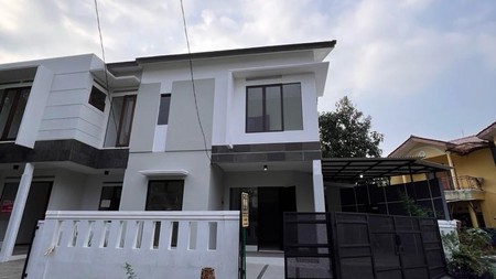 Rumah Bagus Di Gardenia Loka, Graha Raya Bintaro Jaya