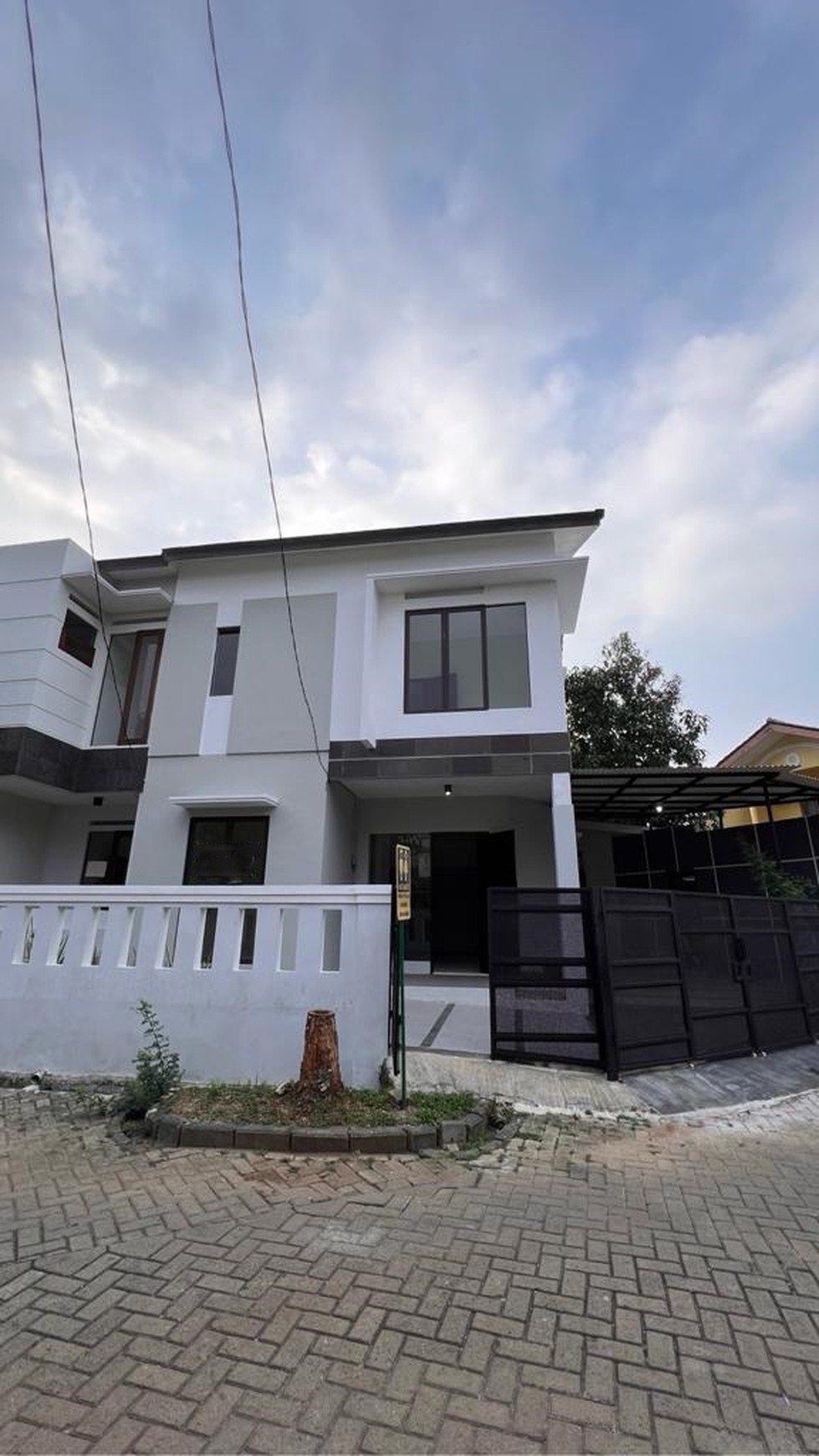 Rumah Bagus Di Gardenia Loka, Graha Raya Bintaro Jaya