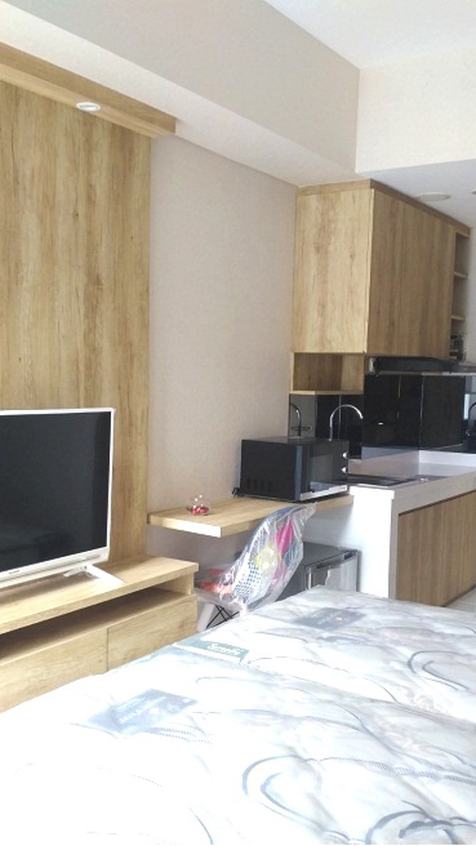 DIsewakan Apartemen Akasa tower kalyana BSD Tangerang