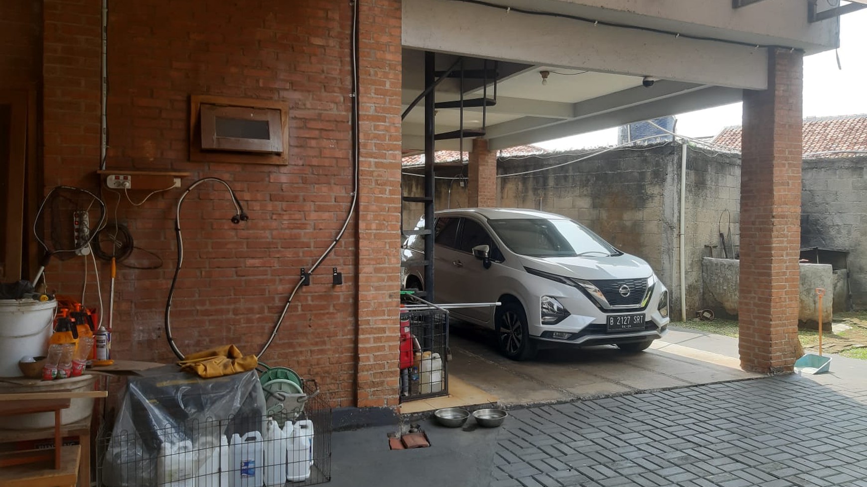 Rumah Bagus Di Pondok Kacang Timur Pondok Aren Tangerang Selatan