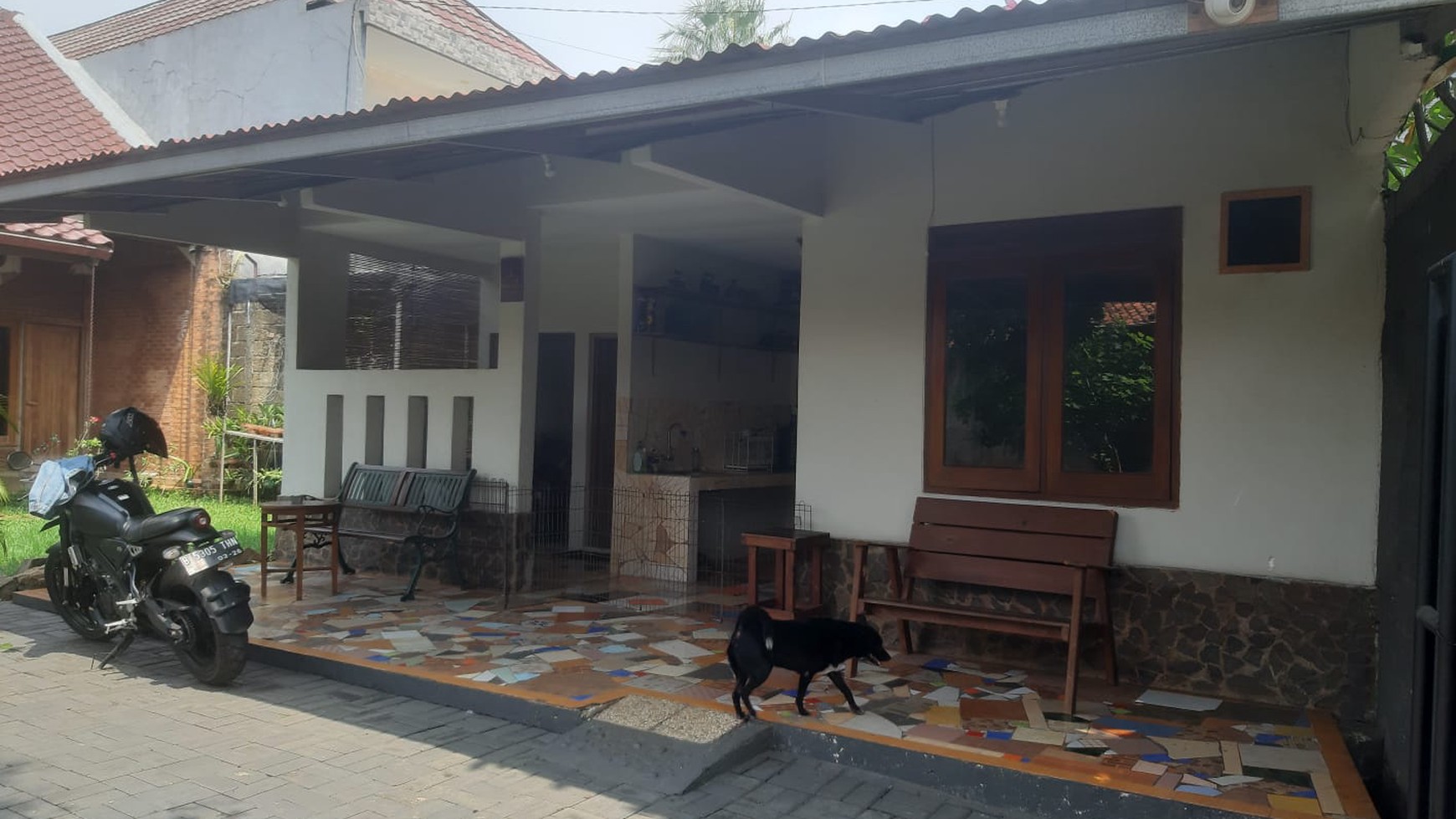 Rumah Bagus Di Pondok Kacang Timur Pondok Aren Tangerang Selatan