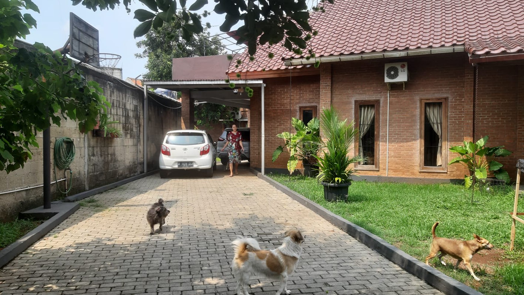 Rumah Bagus Di Pondok Kacang Timur Pondok Aren Tangerang Selatan