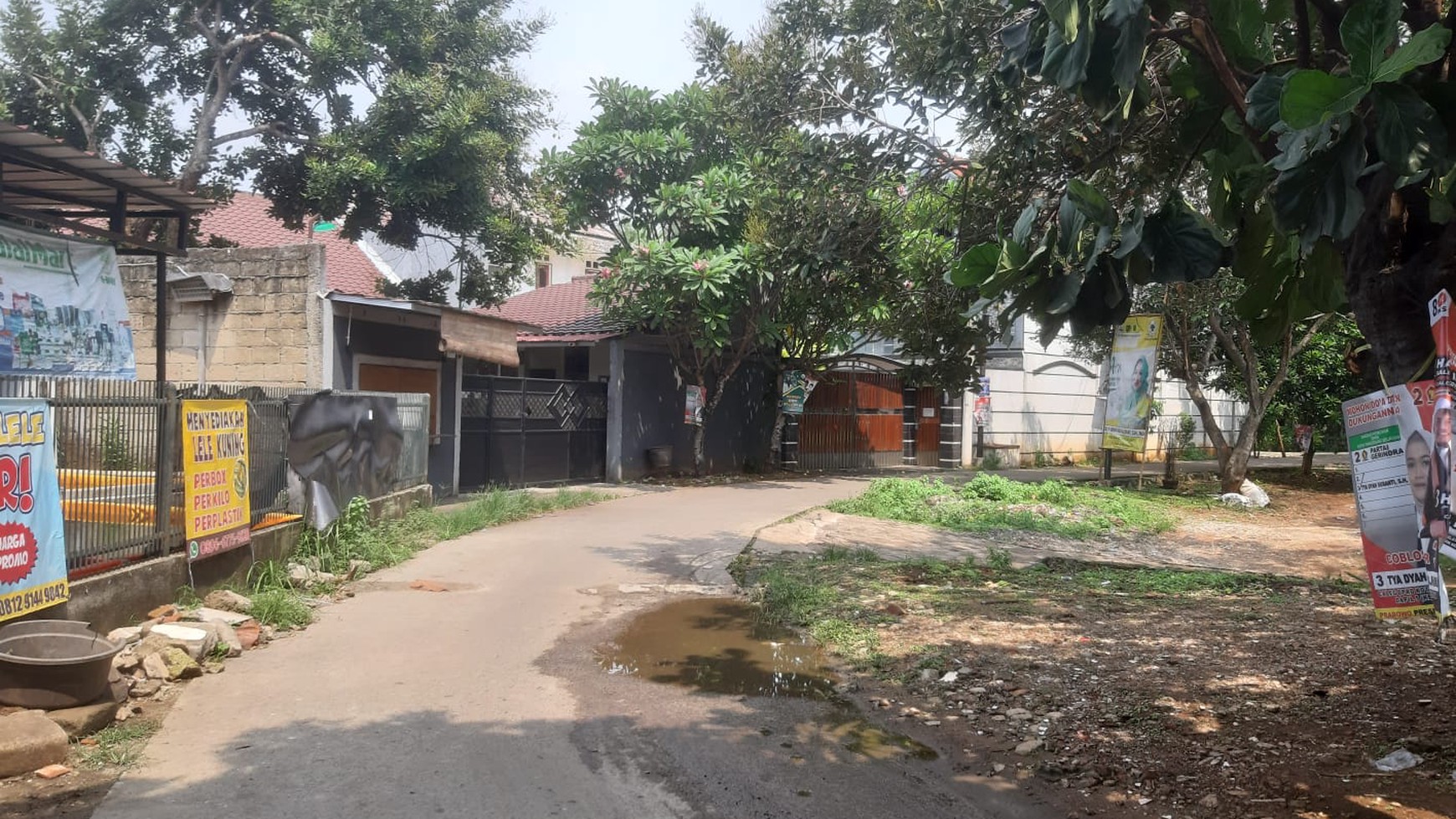 Rumah Bagus Di Pondok Kacang Timur Pondok Aren Tangerang Selatan