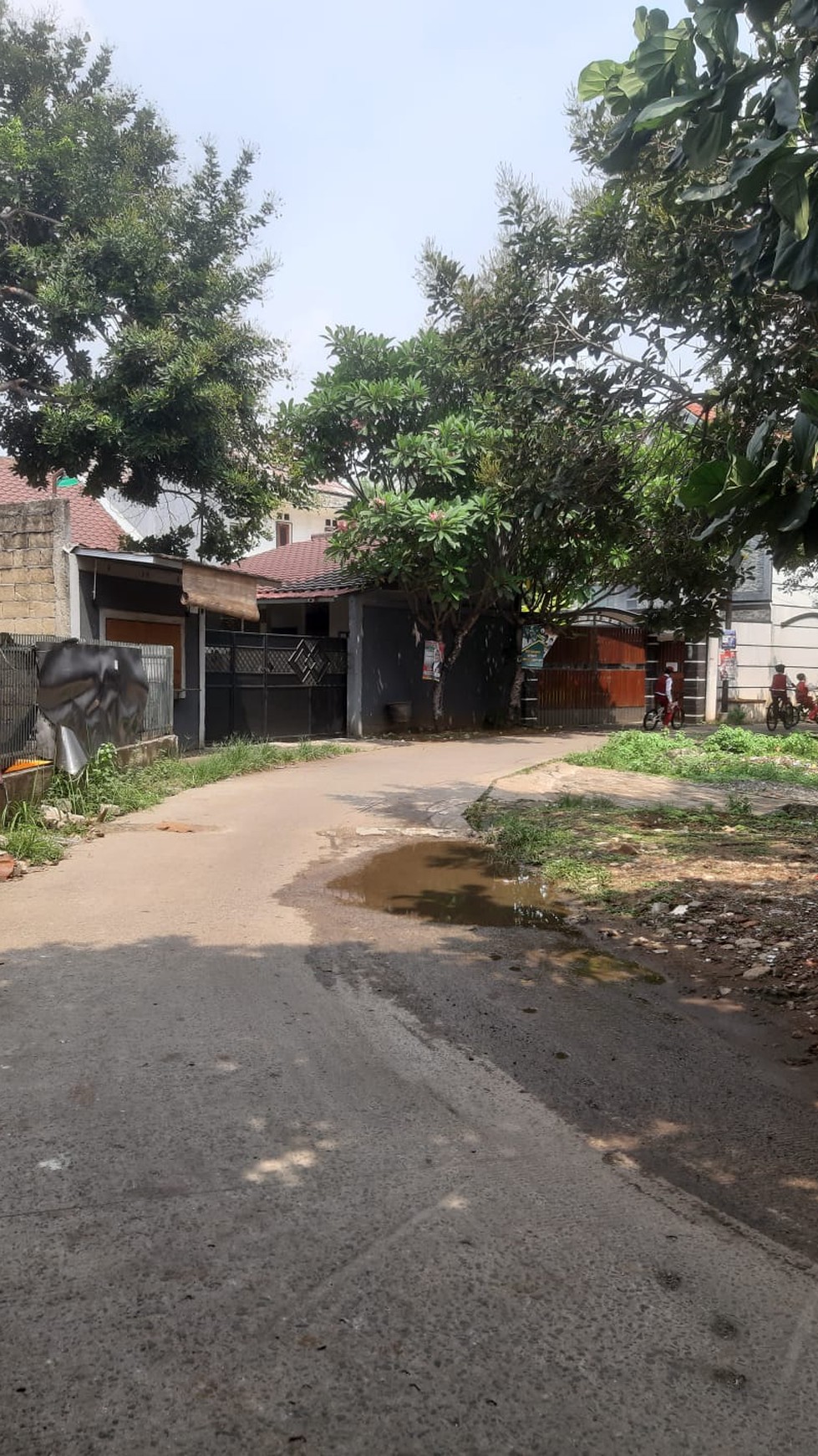 Rumah Bagus Di Pondok Kacang Timur Pondok Aren Tangerang Selatan