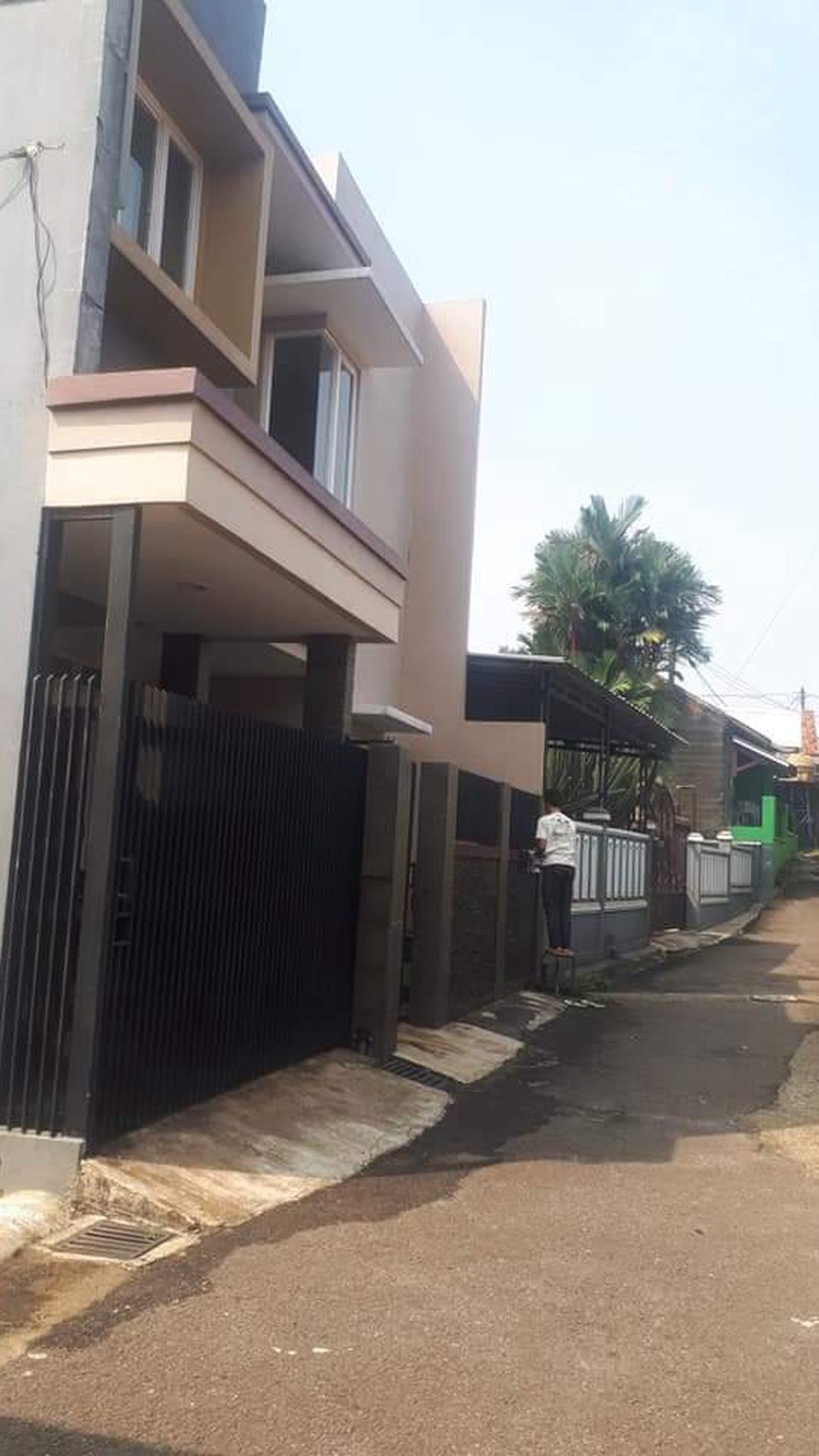 Rumah Bagus Di Jl Anggrek, Gg H Belahun Pamulang Tangerang Selatan