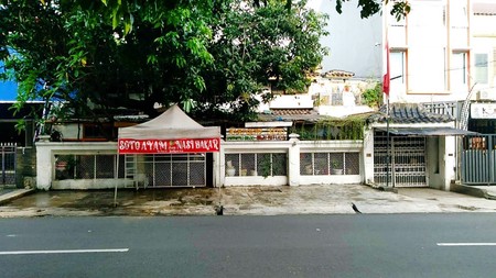 Rumah Bagus Di Jl Tebet Barat Dalam Raya Jakarta Selatan