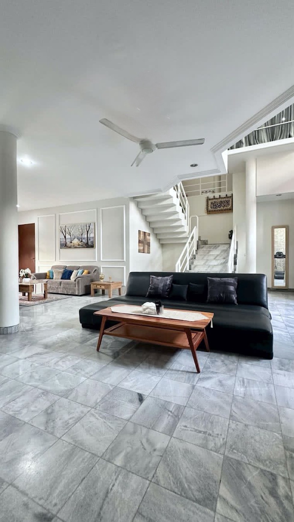 Rumah MInimalis di Pondok Pinang dekat dengan Pondok Indah Mall 