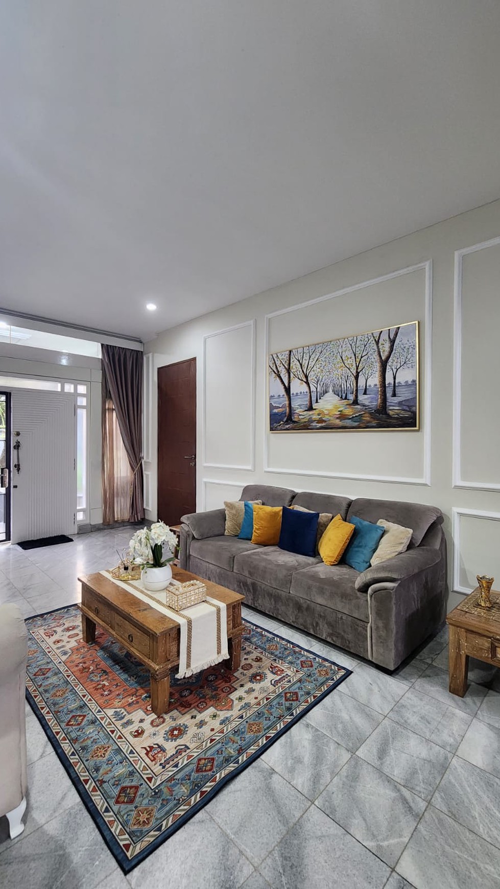 Rumah MInimalis di Pondok Pinang dekat dengan Pondok Indah Mall 