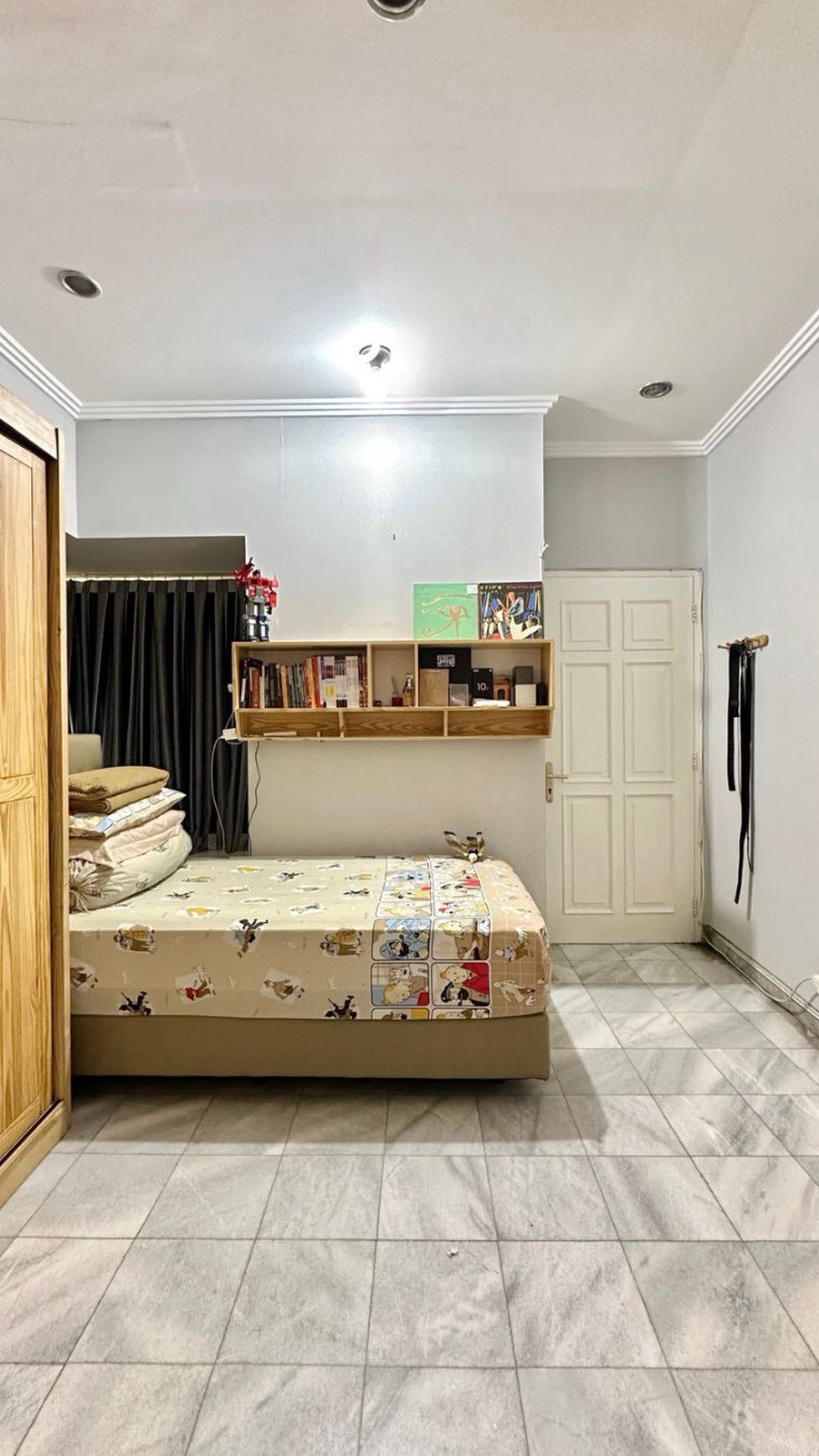 Rumah MInimalis di Pondok Pinang dekat dengan Pondok Indah Mall 