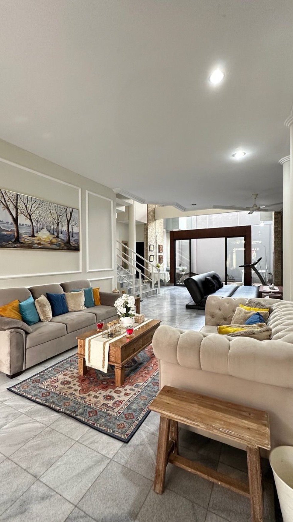 Rumah MInimalis di Pondok Pinang dekat dengan Pondok Indah Mall 