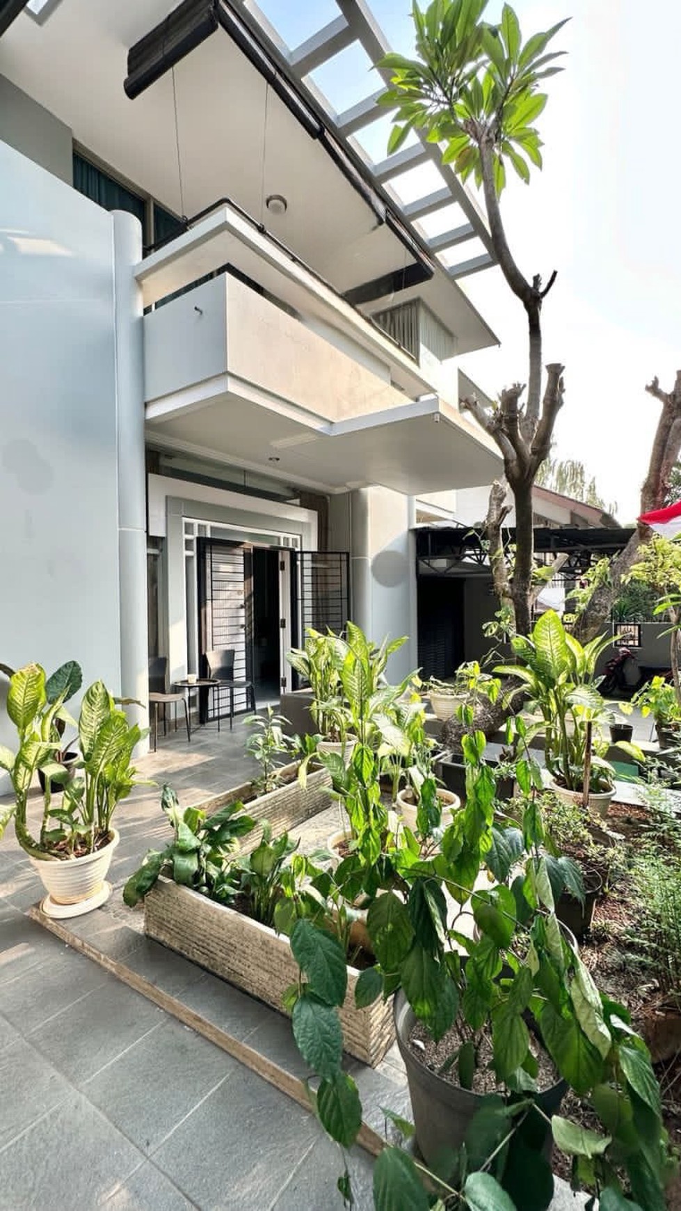 Rumah MInimalis di Pondok Pinang dekat dengan Pondok Indah Mall 