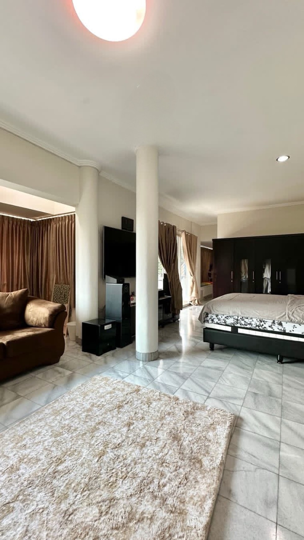 Rumah MInimalis di Pondok Pinang dekat dengan Pondok Indah Mall 