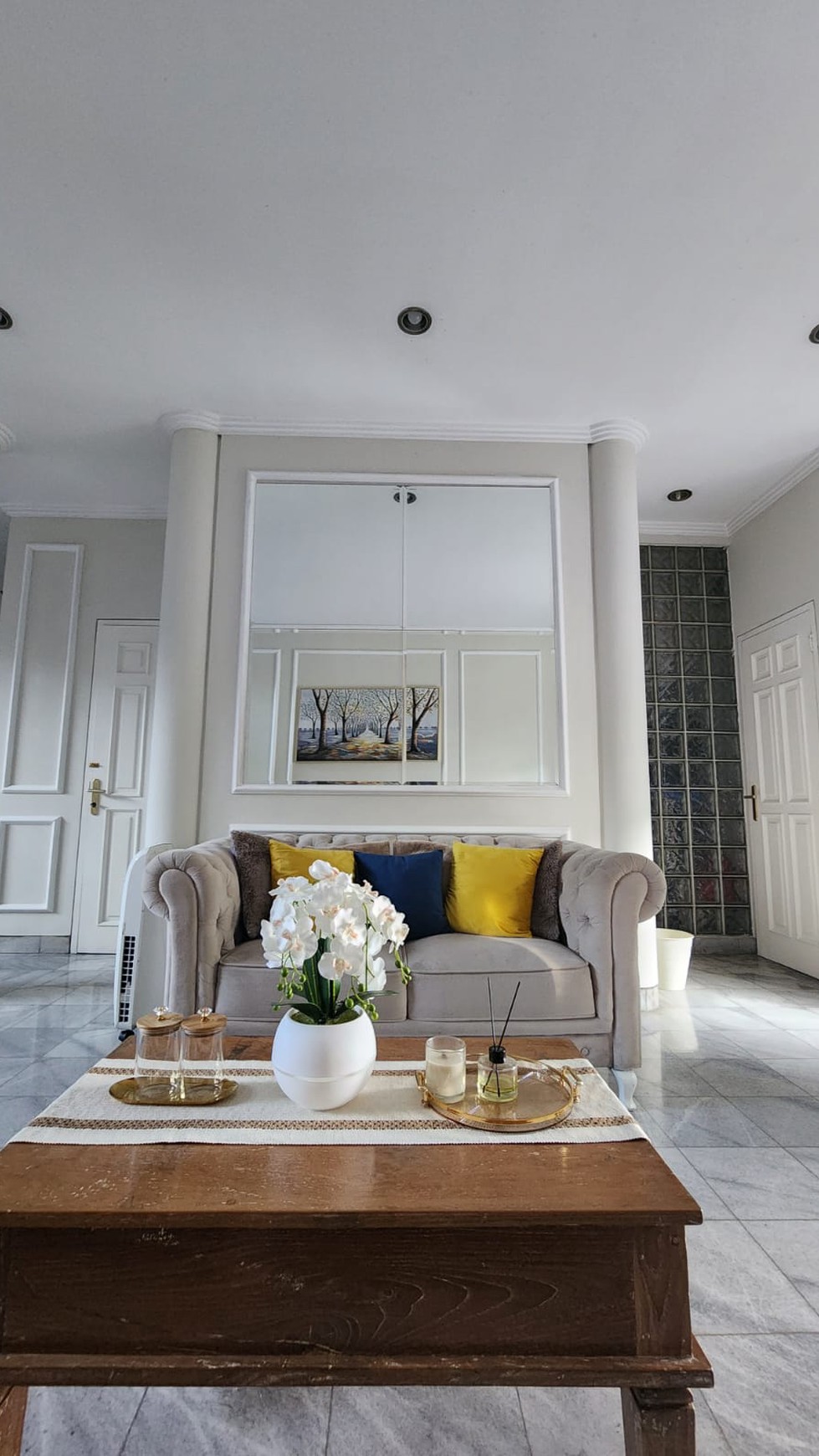 Rumah MInimalis di Pondok Pinang dekat dengan Pondok Indah Mall 