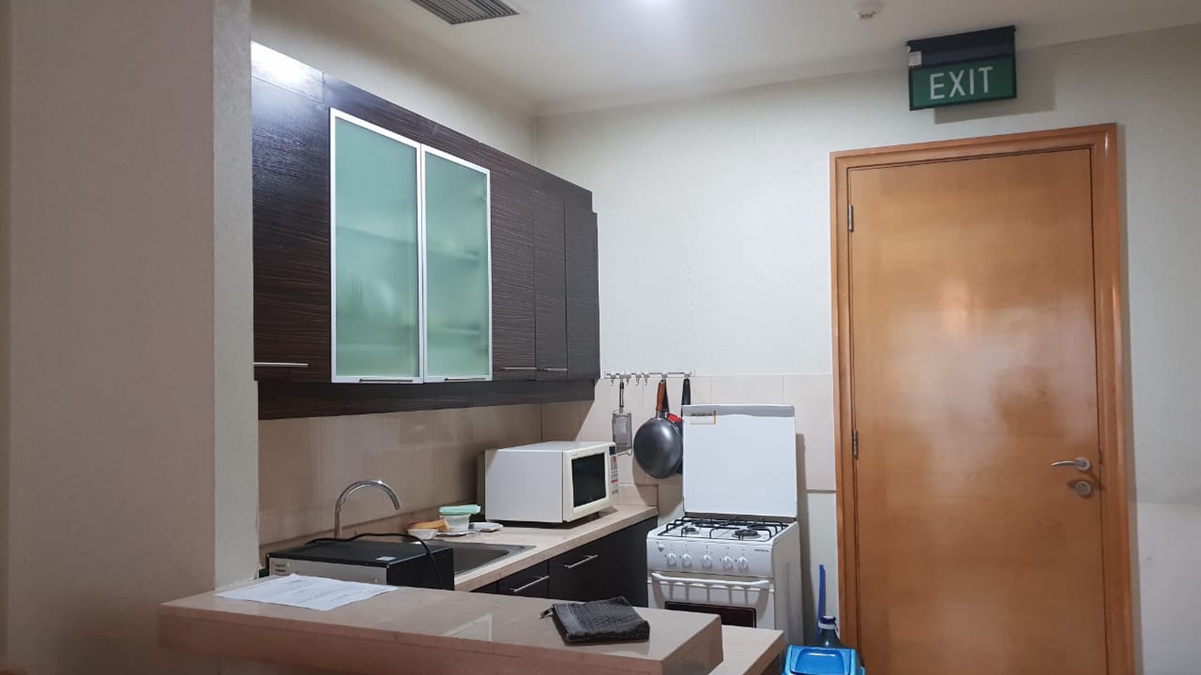 Apartemen Mewah Furnished Area The Locatian (Apartemen Senayan) Jakarta Selatan