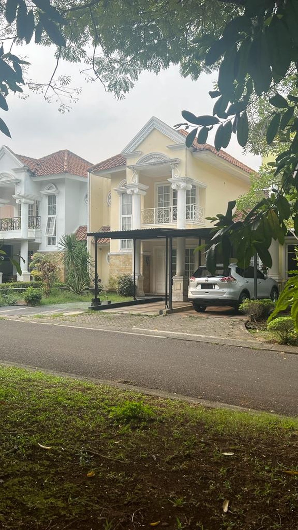 Rumah cantik Golden Vienna BSD city