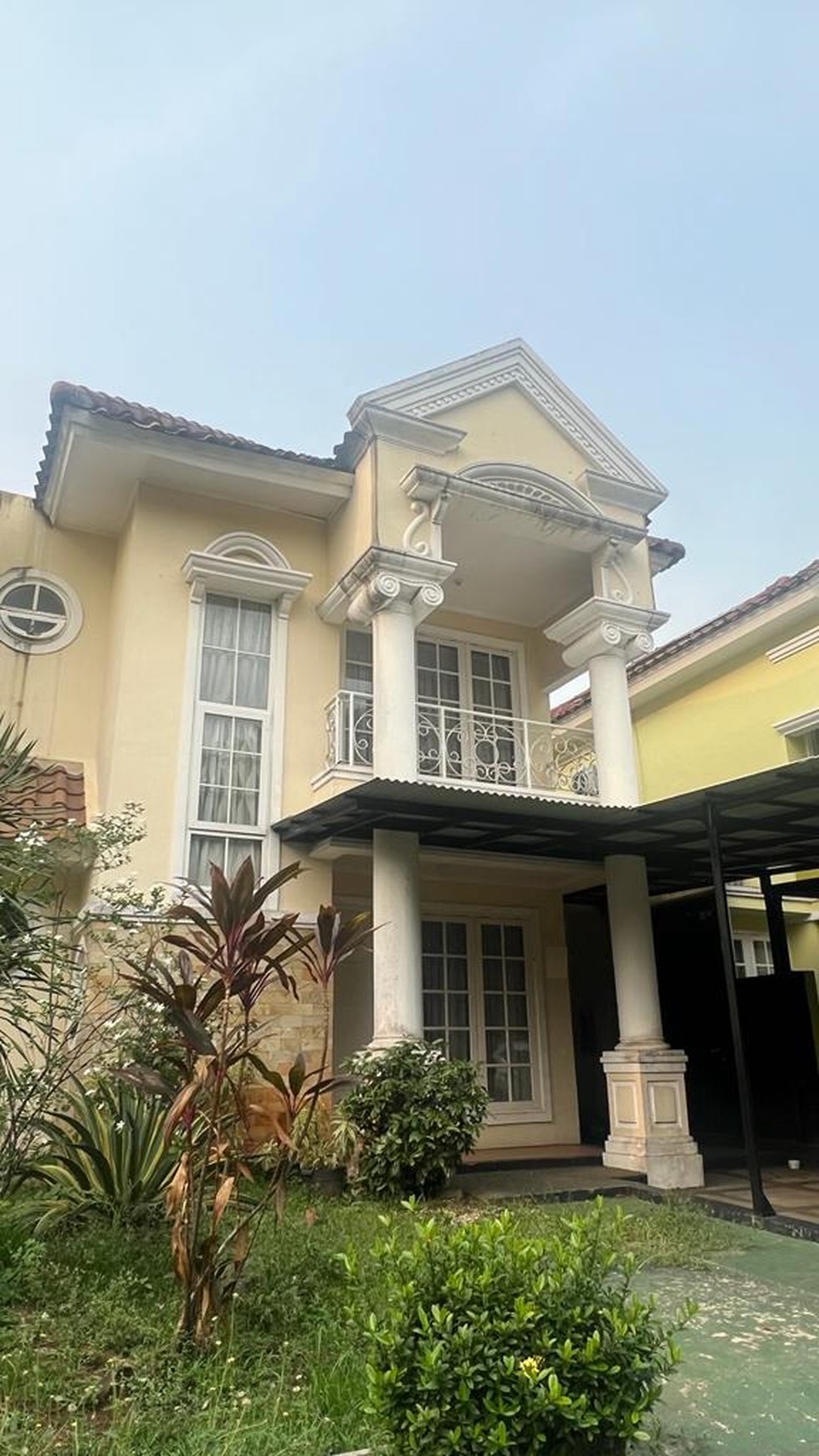 Rumah cantik Golden Vienna BSD city