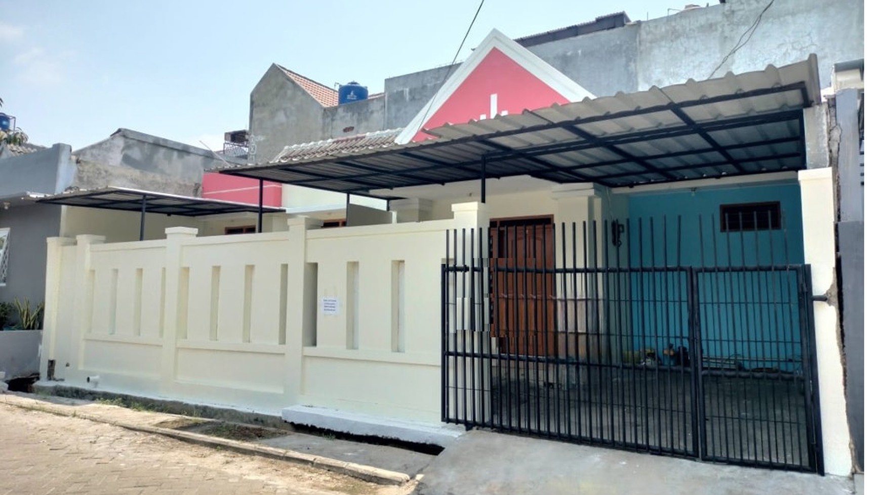 Rumah Murah,  1 Lantai Medang Lestari, Gading Serpong.