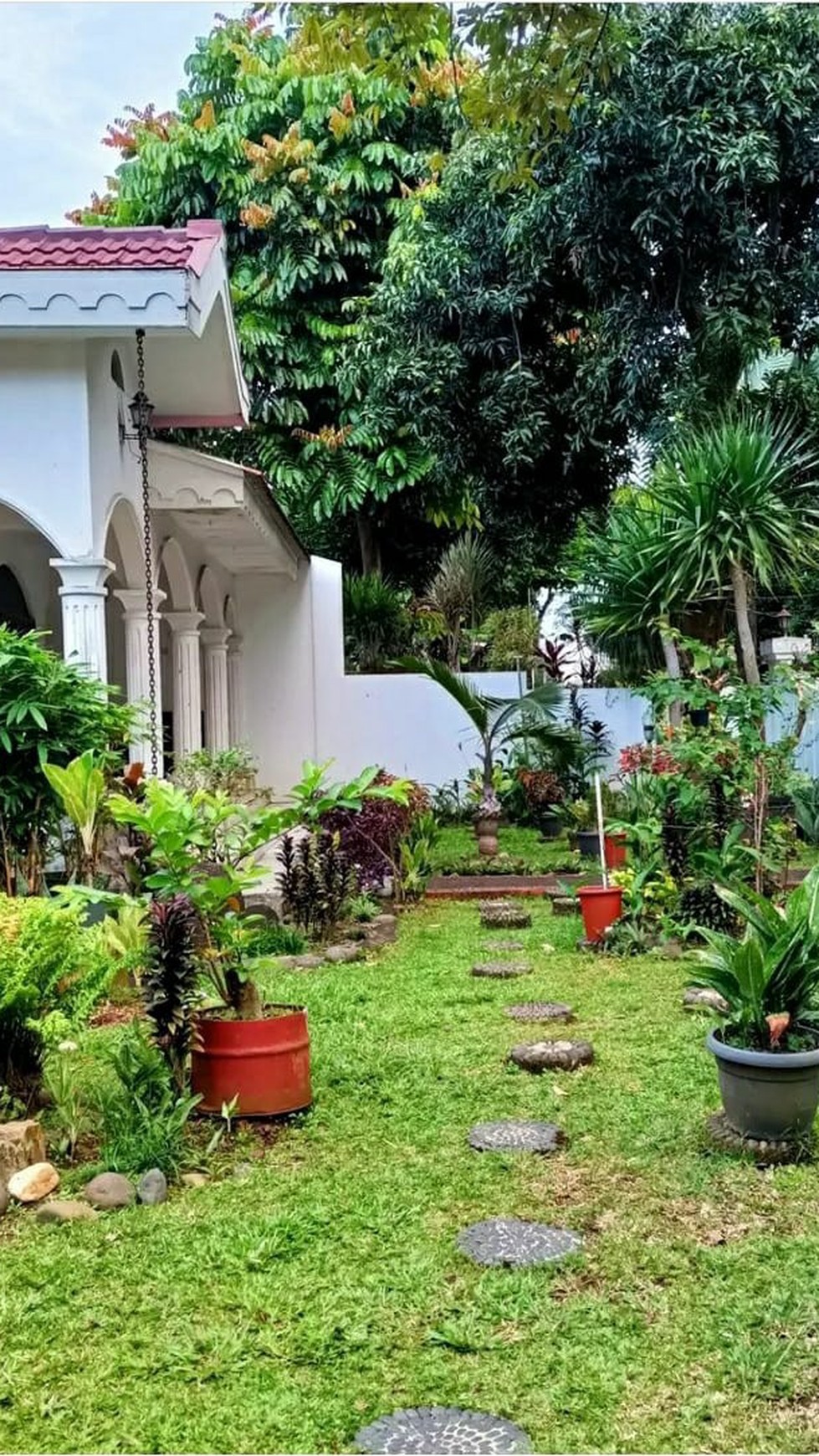 Rumah Bagus Di Jl Delman Utama, Kebayoran Baru, Jakarta Selatan.