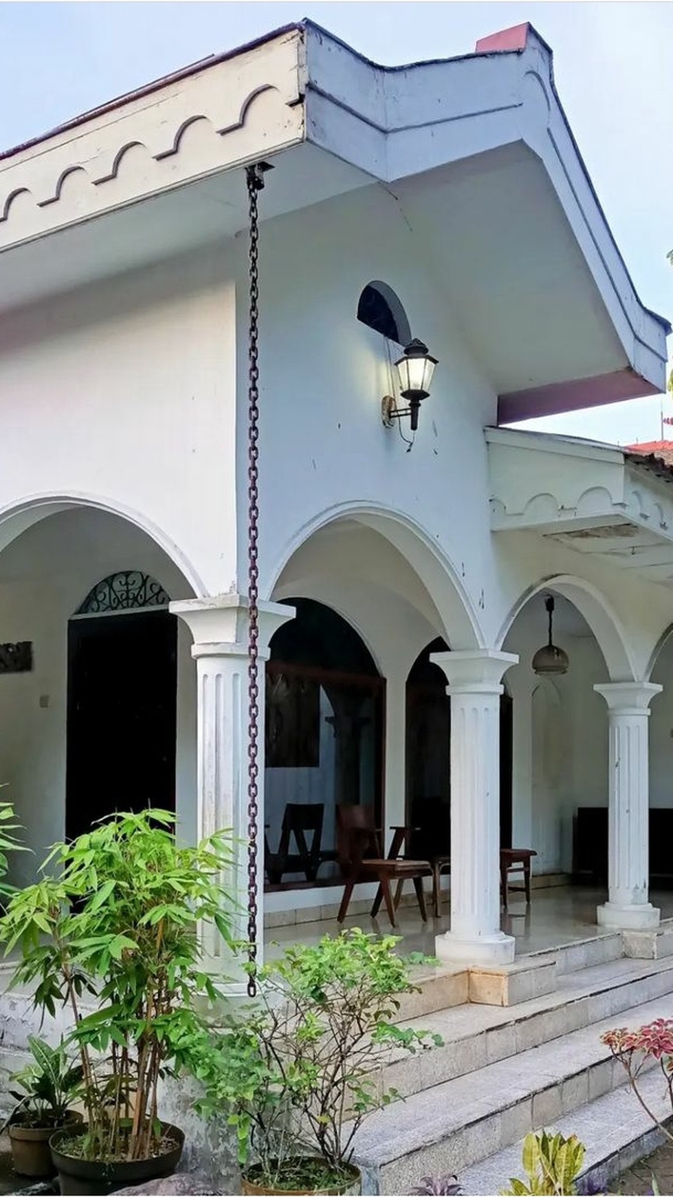 Rumah Bagus Di Jl Delman Utama, Kebayoran Baru, Jakarta Selatan.