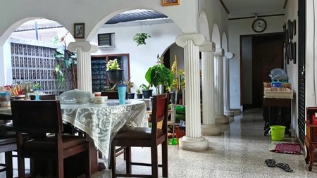 Rumah Bagus Di Jl Delman Utama, Kebayoran Baru, Jakarta Selatan.