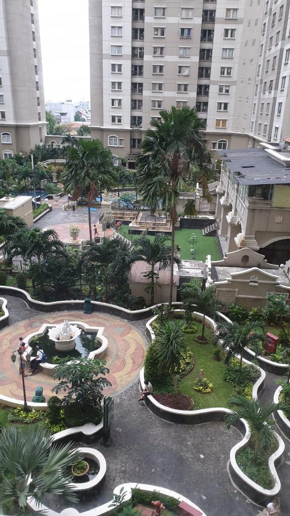 Apart Siap Huni Di Apart Mediterania Garden Residence Grogol Jakarta Barat