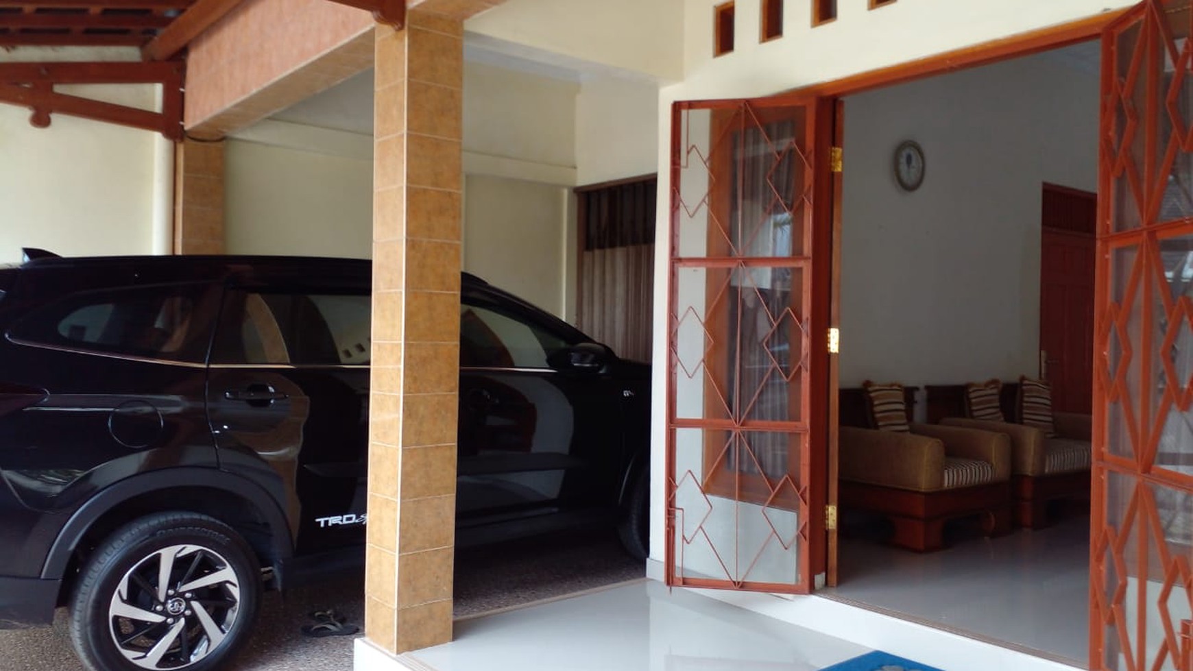 Rumah Full Furnish Cocok Untuk Keluarga Besar Lokasi Ngaglik Sleman 