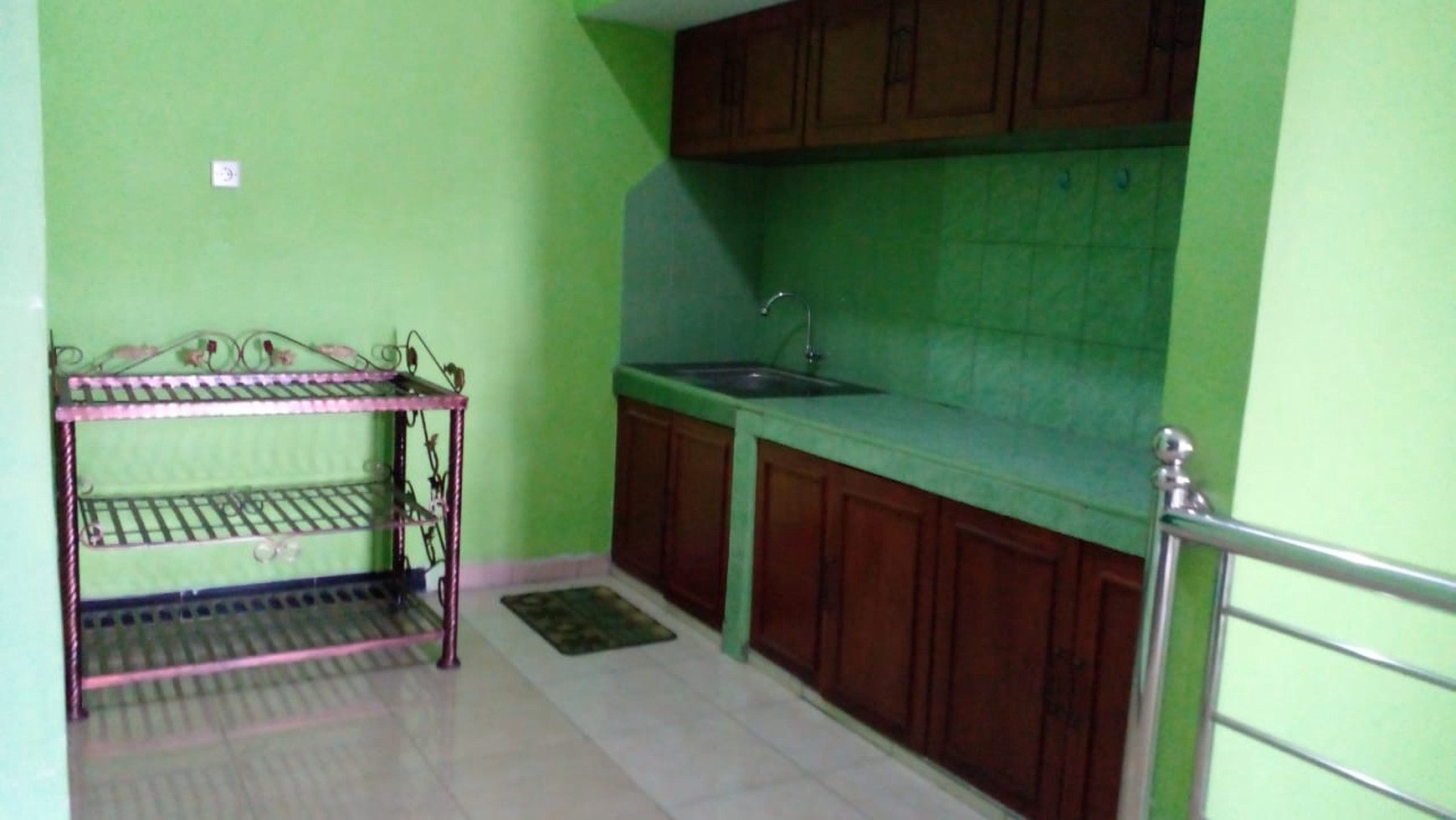 Rumah 2 Lantai Full Furnish Dalam Perumahan Timoho Asri Yogyakarta 