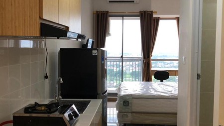 APARTMENT M-TOWN STUDI FULL FURNISH
