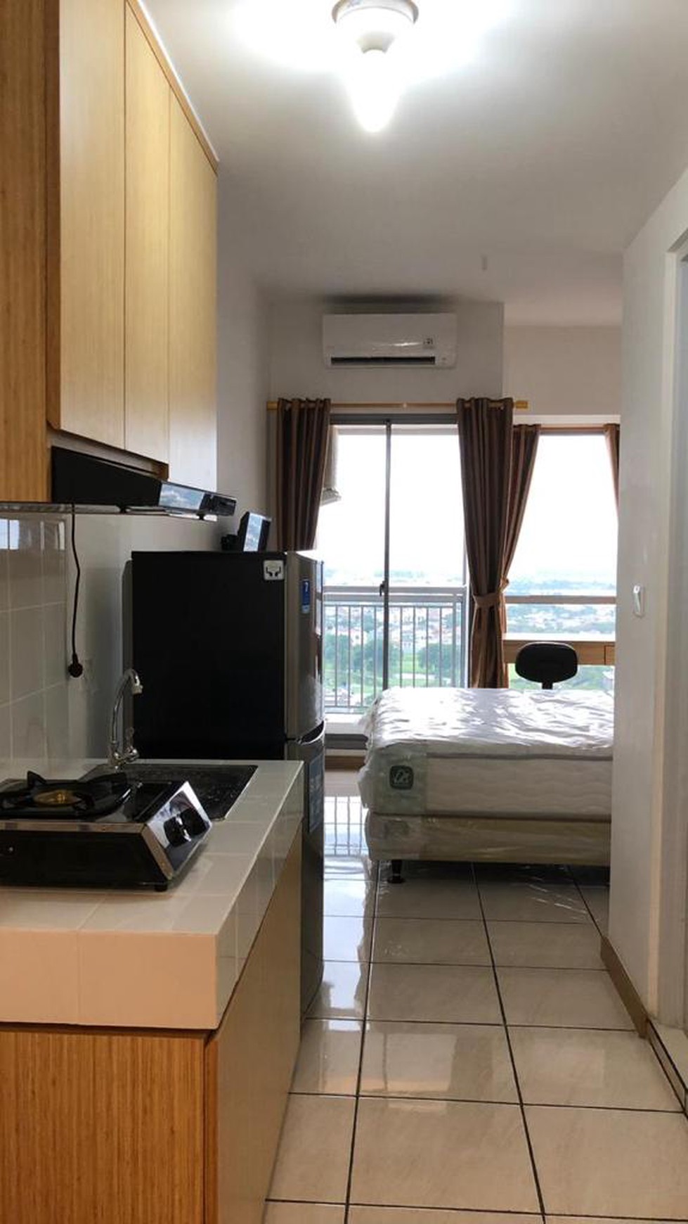 APARTMENT M-TOWN STUDI FULL FURNISH