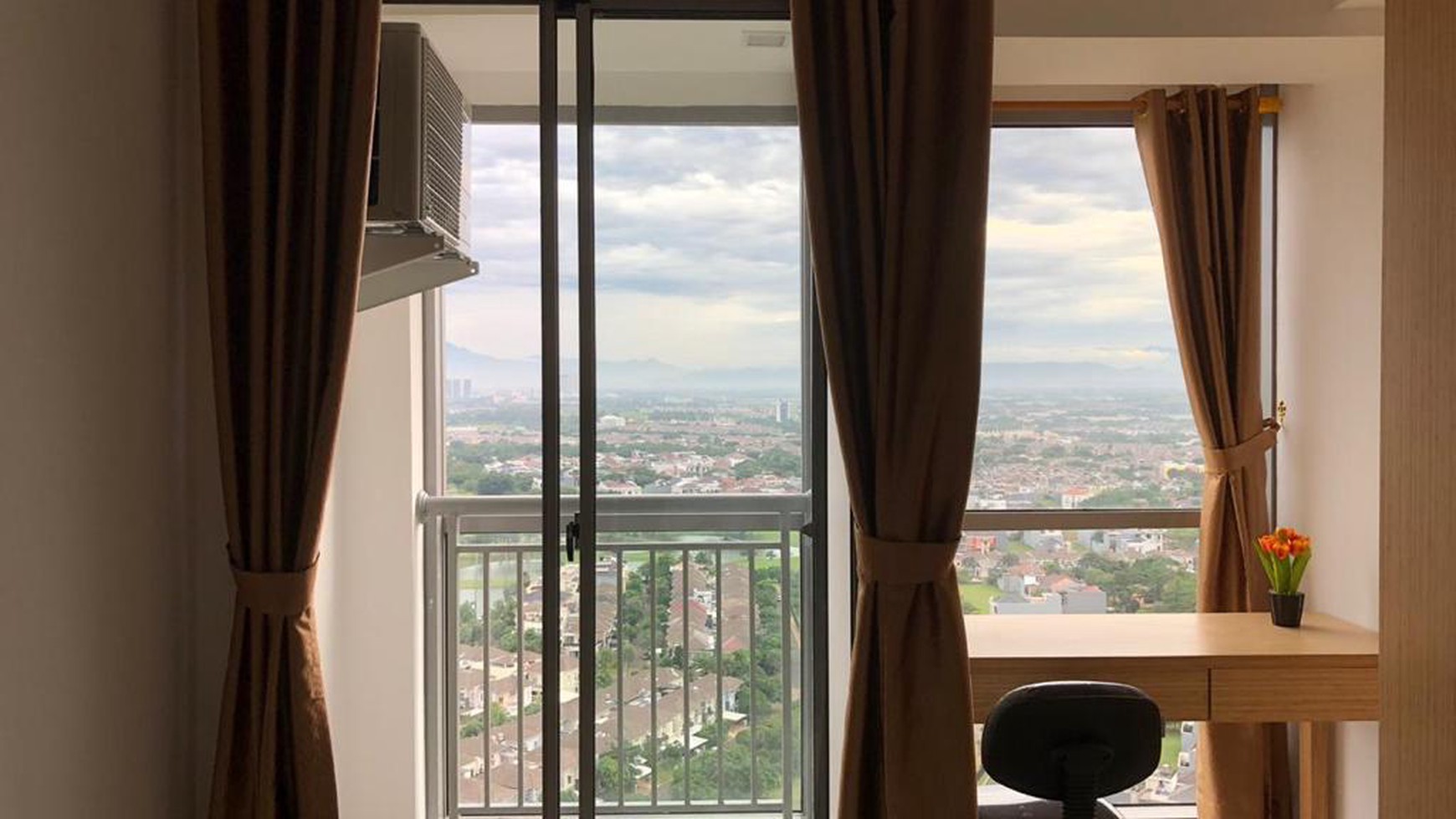 APARTMENT M-TOWN STUDI FULL FURNISH