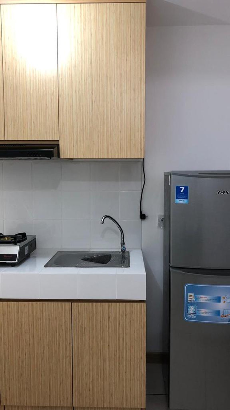 APARTMENT M-TOWN STUDI FULL FURNISH